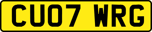 CU07WRG