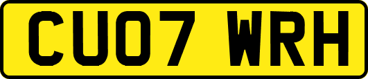 CU07WRH