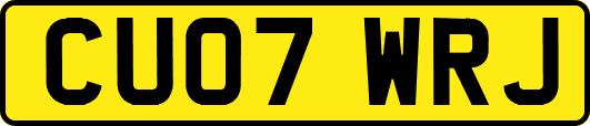 CU07WRJ