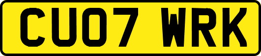 CU07WRK