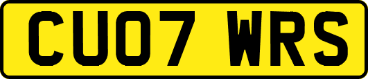 CU07WRS