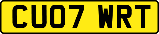 CU07WRT