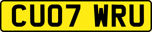 CU07WRU