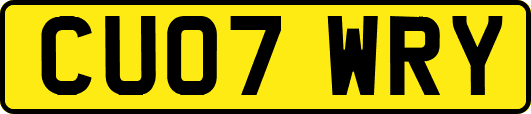 CU07WRY