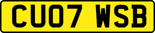 CU07WSB