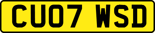 CU07WSD