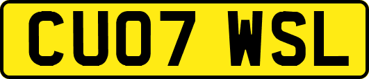CU07WSL