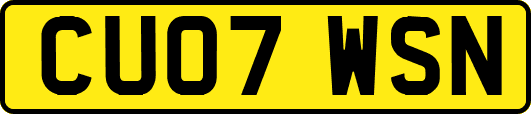 CU07WSN
