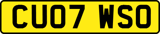 CU07WSO
