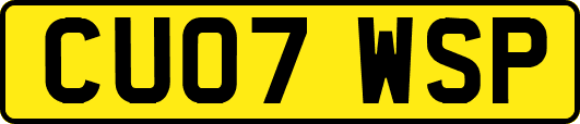 CU07WSP