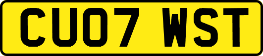 CU07WST
