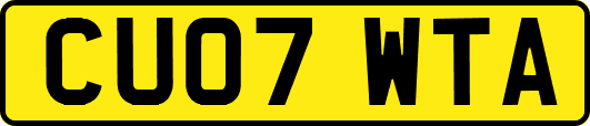 CU07WTA