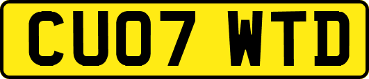 CU07WTD
