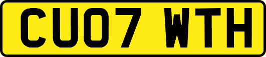 CU07WTH