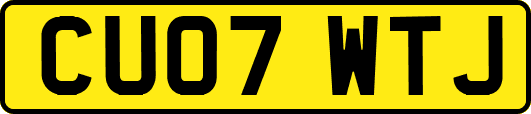 CU07WTJ