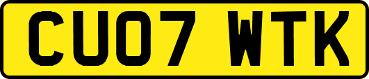 CU07WTK