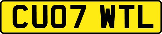 CU07WTL