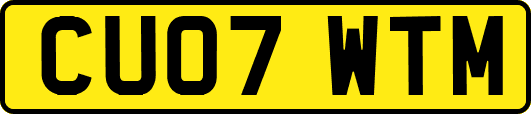 CU07WTM