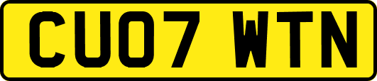 CU07WTN