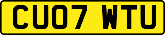 CU07WTU