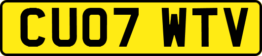 CU07WTV