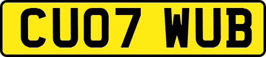 CU07WUB
