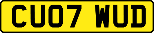 CU07WUD