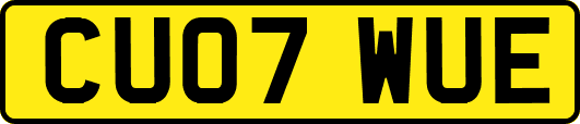 CU07WUE