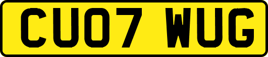 CU07WUG