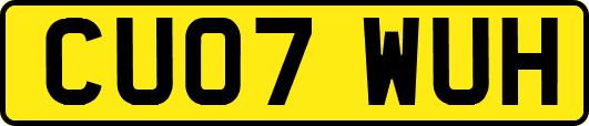 CU07WUH