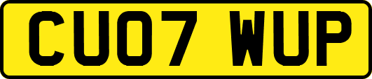CU07WUP