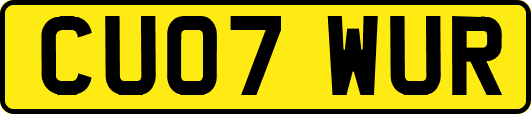CU07WUR