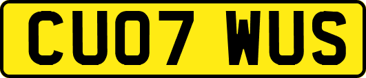 CU07WUS