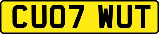 CU07WUT