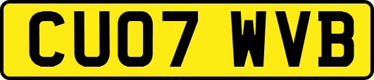 CU07WVB
