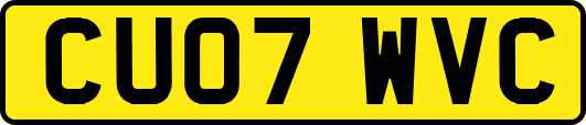 CU07WVC