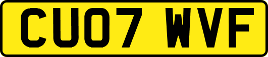 CU07WVF