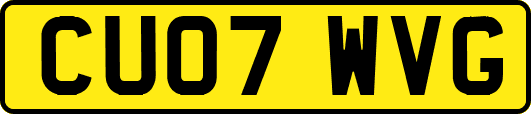 CU07WVG