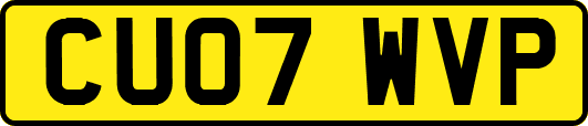 CU07WVP