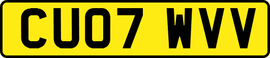 CU07WVV