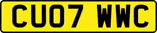 CU07WWC