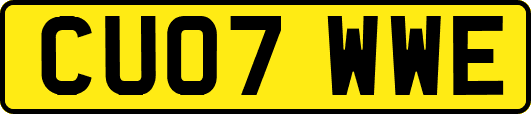 CU07WWE