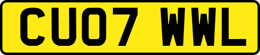 CU07WWL