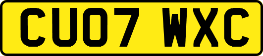 CU07WXC