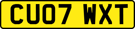 CU07WXT