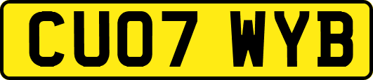 CU07WYB