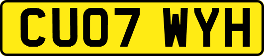 CU07WYH