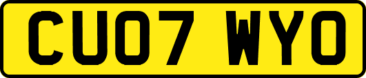 CU07WYO