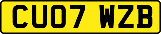 CU07WZB
