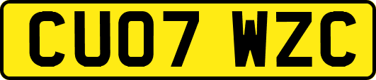 CU07WZC
